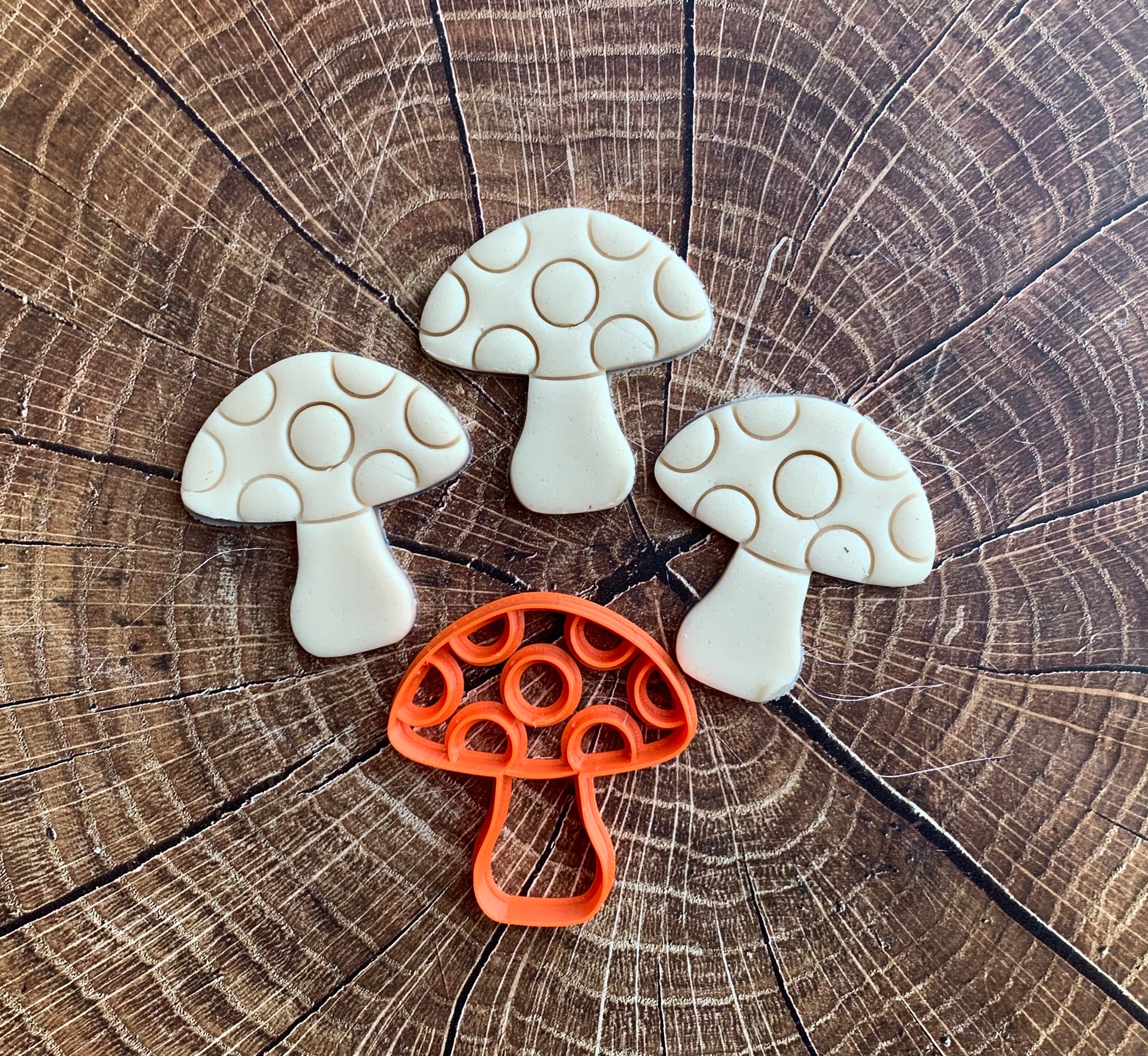 Mushroom Cookie Cutter - Cheap Cookie Cutters